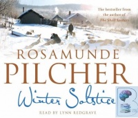 Winter Solstice written by Rosamunde Pilcher performed by Lynn Redgrave on CD (Abridged)